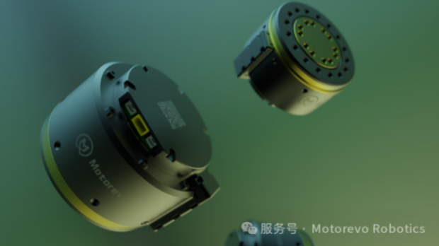 Seeds | 為機器人提供一體化關節模組，泉智博完成過億元融資