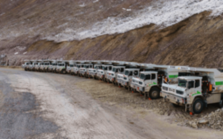 為高原注入綠色動能:宇通重工三電技術破解高原寒區作業困局