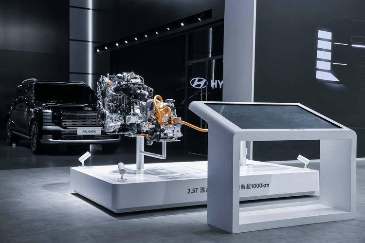 現代帕里斯帝獲得北美年度汽車!