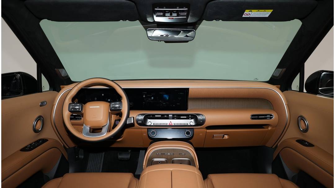 現代帕里斯帝獲得北美年度汽車!