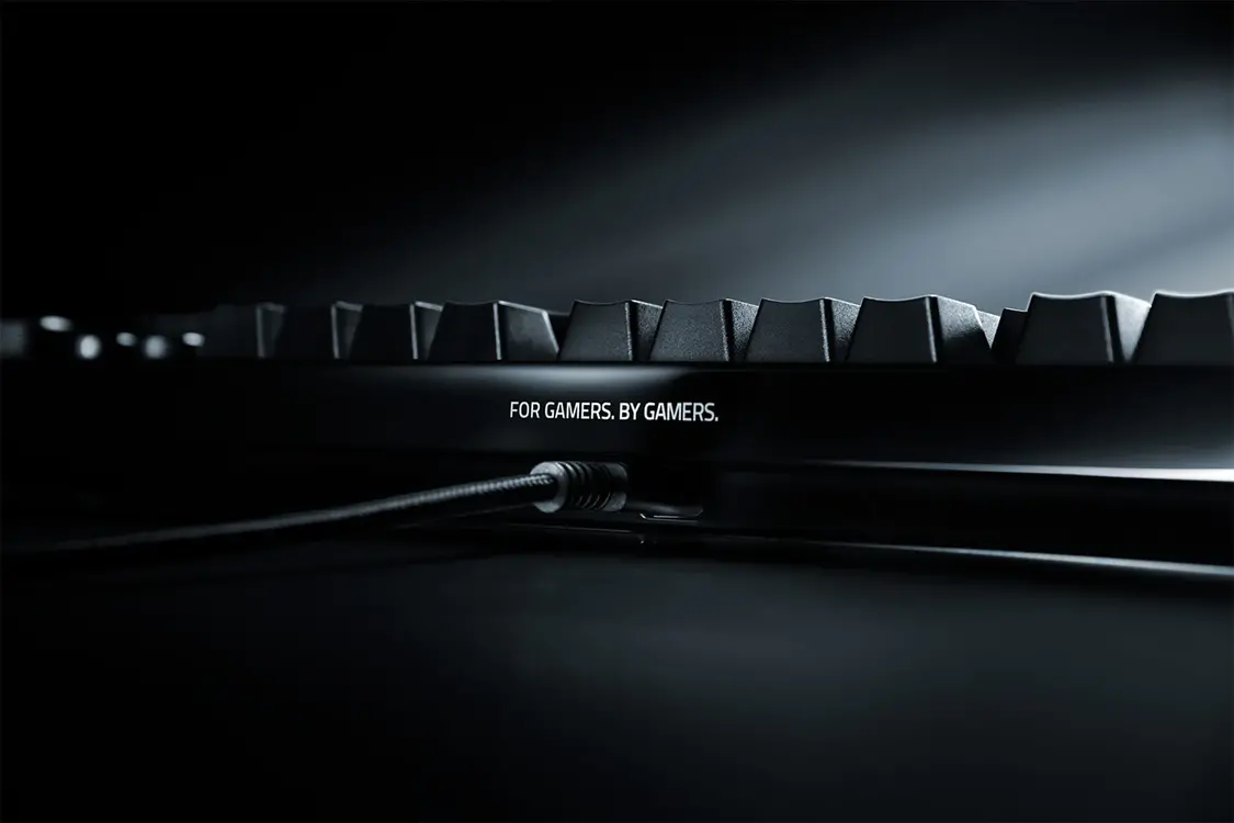 PVD“鋁坨坨”:雷蛇發布獵魂光蛛Signature Edition光軸鍵盤