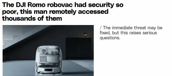 科技整活！PS5手柄直接操控大疆掃地機(jī)器人