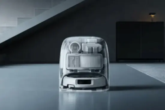 科技整活！PS5手柄直接操控大疆掃地機(jī)器人