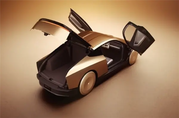 無方向盤、無踏板！特斯拉首輛Cybercab在得州超級工廠正式下線